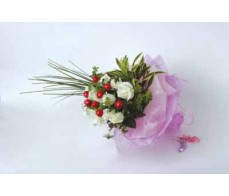 Hand Bouquet 